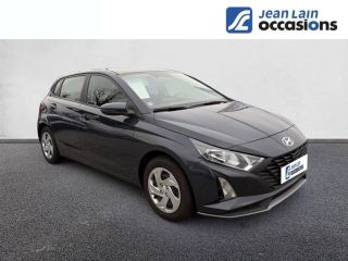 73290 : Hyundai Chambéry - Jean Lain Mobilités - HYUNDAI i20 Initia - i20 III - Gris - Boîte manuelle - Essence sans plomb