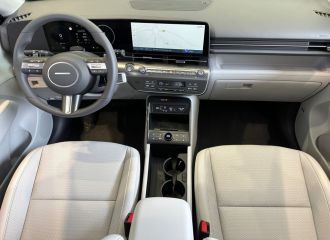 13200 : HYUNDAI Arles - Lexa Automobile - HYUNDAI KONA Executive - KONA II - Noir - Automate sequentiel - Essence / Courant électrique