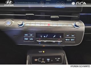 44600 : Hyundai Saint-Nazaire - Pacific Cars - HYUNDAI Kona - Kona - Atlas White - Traction - Hybride : Essence/Electrique