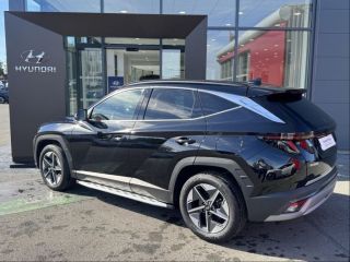 72100 : Hyundai Le Mans - GCH LE MANS - HYUNDAI Tucson - Tucson - Abyss Black Métal - Traction - Hybride rechargeable : Essence/Electrique