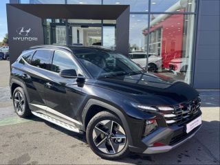 72100 : Hyundai Le Mans - GCH LE MANS - HYUNDAI Tucson - Tucson - Abyss Black Métal - Traction - Hybride rechargeable : Essence/Electrique