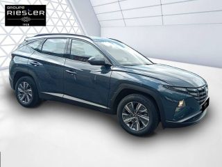 60740 : Hyundai Saint-Maximin - Protea by Riester - HYUNDAI TUCSON Intuitive - TUCSON IV - Bleu - Boîte automatique - Essence / Courant électrique