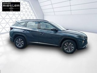 60740 : Hyundai Saint-Maximin - Protea by Riester - HYUNDAI TUCSON Intuitive - TUCSON IV - Bleu - Boîte automatique - Essence / Courant électrique