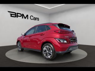 45200 : Hyundai Montargis - BPM Cars - HYUNDAI Kona - Kona - Sunset Red Métal - Traction - Electrique