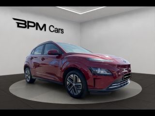 45200 : Hyundai Montargis - BPM Cars - HYUNDAI Kona - Kona - Sunset Red Métal - Traction - Electrique