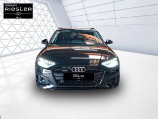 60740 : Hyundai Saint-Maximin - Protea by Riester - AUDI A4 AVANT Avus - A4 III - NOIR - Automate sequentiel - Diesel