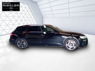 60740 : Hyundai Saint-Maximin - Protea by Riester - AUDI A4 AVANT Avus - A4 III - NOIR - Automate sequentiel - Diesel