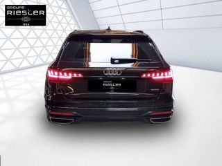 60740 : Hyundai Saint-Maximin - Protea by Riester - AUDI A4 AVANT Avus - A4 III - NOIR - Automate sequentiel - Diesel