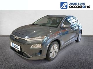 73290 : Hyundai Chambéry - Jean Lain Mobilités - HYUNDAI KONA ELECTRIC Intuitive - KONA ELECTRIQUE - Gris - Automate à fonct. Continu - Courant électrique