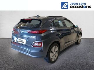 73290 : Hyundai Chambéry - Jean Lain Mobilités - HYUNDAI KONA ELECTRIC Intuitive - KONA ELECTRIQUE - Gris - Automate à fonct. Continu - Courant électrique
