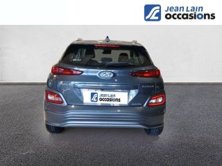 73290 : Hyundai Chambéry - Jean Lain Mobilités - HYUNDAI KONA ELECTRIC Intuitive - KONA ELECTRIQUE - Gris - Automate à fonct. Continu - Courant électrique