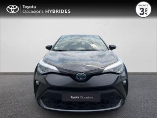 50000 : Hyundai Saint-Lô - GCA - TOYOTA C-HR - C-HR - Bleu - Traction - Hybride : Essence/Electrique
