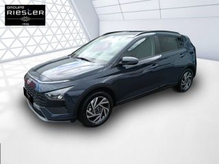 02000 : Hyundai Laon - Protea by Riester - HYUNDAI BAYON Intuitive - BAYON - GRIS FONCE - Boîte manuelle - Essence sans plomb