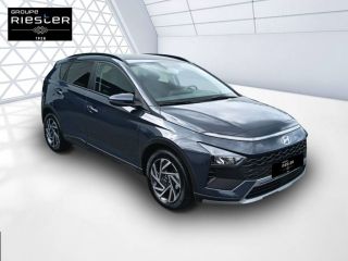 02000 : Hyundai Laon - Protea by Riester - HYUNDAI BAYON Intuitive - BAYON - GRIS FONCE - Boîte manuelle - Essence sans plomb