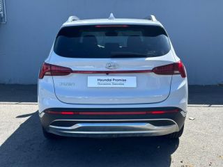 56600 : Hyundai Lorient - Auto Océane - HYUNDAI Santa Fe - Santa Fe - Marron - Transmission intégrale - Hybride rechargeable : Essence/Electrique