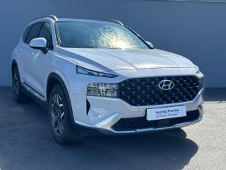 56600 : Hyundai Lorient - Auto Océane - HYUNDAI Santa Fe - Santa Fe - Marron - Transmission intégrale - Hybride rechargeable : Essence/Electrique