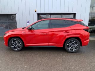57685 : Hyundai Metz - Theobald Automobiles - HYUNDAI Tucson - Tucson - Rouge - Traction - Diesel/Micro-Hybride
