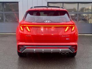 57685 : Hyundai Metz - Theobald Automobiles - HYUNDAI Tucson - Tucson - Rouge - Traction - Diesel/Micro-Hybride