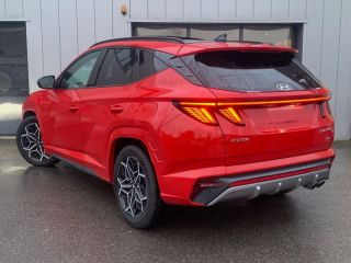 57685 : Hyundai Metz - Theobald Automobiles - HYUNDAI Tucson - Tucson - Rouge - Traction - Diesel/Micro-Hybride