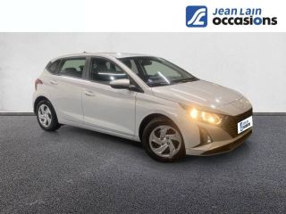 73290 : Hyundai Chambéry - Jean Lain Mobilités - HYUNDAI i20 Initia - i20 III - Gris - Boîte manuelle - Essence sans plomb
