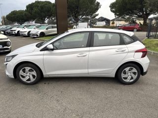 56000 : Hyundai Vannes - Park Lann Automobiles - HYUNDAI i20 - i20 - Atlas White - Traction - Essence