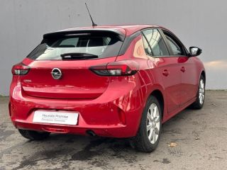 56600 : Hyundai Lorient - Auto Océane - OPEL Corsa - Corsa - Rouge Kardio métallisé - Traction - Essence