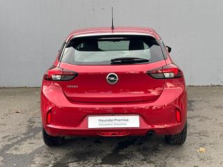 56600 : Hyundai Lorient - Auto Océane - OPEL Corsa - Corsa - Rouge Kardio métallisé - Traction - Essence