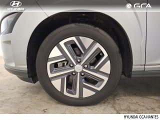 44800 : Hyundai NANTES SAINT HERBLAIN - GCH NANTES - HYUNDAI Kona - Kona - Shimmering Silver Métal - Traction - Electrique