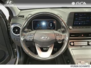 44800 : Hyundai NANTES SAINT HERBLAIN - GCH NANTES - HYUNDAI Kona - Kona - Shimmering Silver Métal - Traction - Electrique