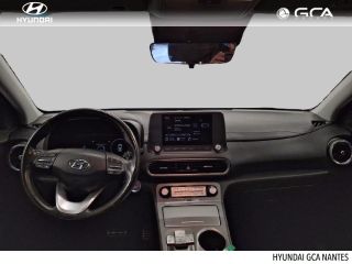 44800 : Hyundai NANTES SAINT HERBLAIN - GCH NANTES - HYUNDAI Kona - Kona - Shimmering Silver Métal - Traction - Electrique