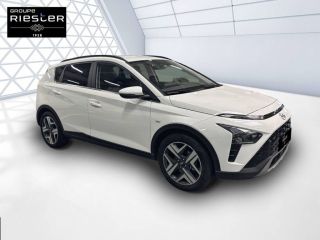 02200 : Hyundai Soissons - Protea by Riester - HYUNDAI BAYON Creative - BAYON - BLANC - Boîte manuelle - Essence sans plomb