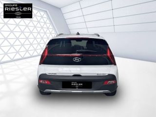 02200 : Hyundai Soissons - Protea by Riester - HYUNDAI BAYON Creative - BAYON - BLANC - Boîte manuelle - Essence sans plomb