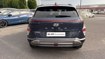 02100 : Hyundai Saint-Quentin - Mary Automobiles - HYUNDAI KONA Creative - KONA II - DENIM BLUE - Boîte manuelle - Essence sans plomb