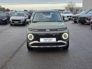 29200 : Hyundai Brest - Iroise Automobiles - HYUNDAI Inster - Inster - Tomboy Khaki - Traction - Electrique