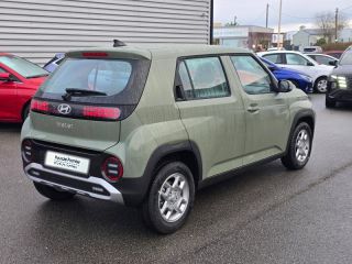 29200 : Hyundai Brest - Iroise Automobiles - HYUNDAI Inster - Inster - Tomboy Khaki - Traction - Electrique