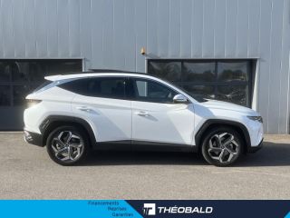 57100 : Hyundai Thionville - Théobald Automobiles - HYUNDAI Tucson - Tucson - Rouge - Traction - Hybride : Essence/Electrique