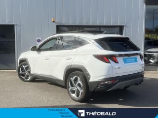 57100 : Hyundai Thionville - Théobald Automobiles - HYUNDAI Tucson - Tucson - Rouge - Traction - Hybride : Essence/Electrique
