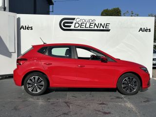 30100 : Hyundai Alès - Auto Hall - SEAT IBIZA Copa - IBIZA V - Rouge - Boîte manuelle - Essence sans plomb