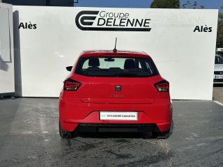 30100 : Hyundai Alès - Auto Hall - SEAT IBIZA Copa - IBIZA V - Rouge - Boîte manuelle - Essence sans plomb