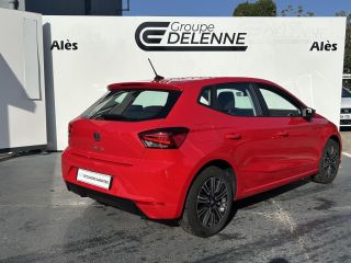 30100 : Hyundai Alès - Auto Hall - SEAT IBIZA Copa - IBIZA V - Rouge - Boîte manuelle - Essence sans plomb