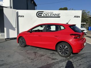 30100 : Hyundai Alès - Auto Hall - SEAT IBIZA Copa - IBIZA V - Rouge - Boîte manuelle - Essence sans plomb