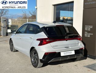 13200 : HYUNDAI Arles - Lexa Automobile - HYUNDAI i20 Intuitive - i20 III - Gris - Automate sequentiel - Essence sans plomb