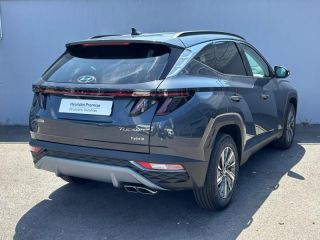 56600 : Hyundai Lorient - Auto Océane - HYUNDAI Tucson - Tucson - Teal Blue Métal/Toit/rétros Black - Traction - Hybride : Essence/Electrique