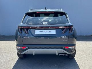 56600 : Hyundai Lorient - Auto Océane - HYUNDAI Tucson - Tucson - Teal Blue Métal/Toit/rétros Black - Traction - Hybride : Essence/Electrique