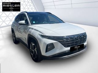 77100 : Hyundai Meaux - Protea by Riester - HYUNDAI TUCSON Executive - TUCSON IV - BLANC - Boîte automatique - Essence / Courant électrique