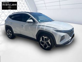 77100 : Hyundai Meaux - Protea by Riester - HYUNDAI TUCSON Executive - TUCSON IV - BLANC - Boîte automatique - Essence / Courant électrique