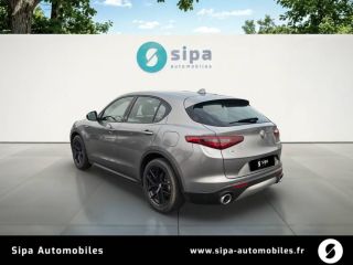 31200 : Hyundai TOULOUSE NORD - AUTO NORD - ALFA ROMEO STELVIO MY21 Super - STELVIO - GRIS - Boîte automatique - Diesel