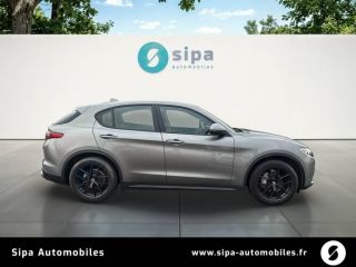 31200 : Hyundai TOULOUSE NORD - AUTO NORD - ALFA ROMEO STELVIO MY21 Super - STELVIO - GRIS - Boîte automatique - Diesel