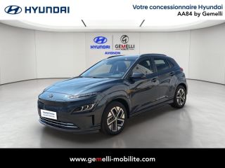 84130 : Hyundai Avignon - Actions Automobiles 84 - HYUNDAI KONA ELECTRIC Creative - KONA ELECTRIQUE - Bleu - Automate à fonct. Continu - Courant électrique