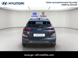 84130 : Hyundai Avignon - Actions Automobiles 84 - HYUNDAI KONA ELECTRIC Creative - KONA ELECTRIQUE - Bleu - Automate à fonct. Continu - Courant électrique